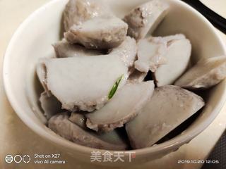 芋艿萝卜粥的做法步骤:2