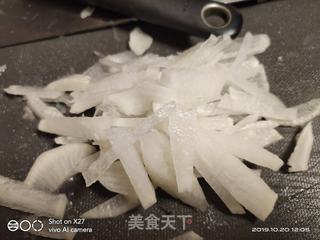 芋艿萝卜粥的做法步骤:3