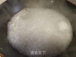 芋艿萝卜粥的做法步骤:7