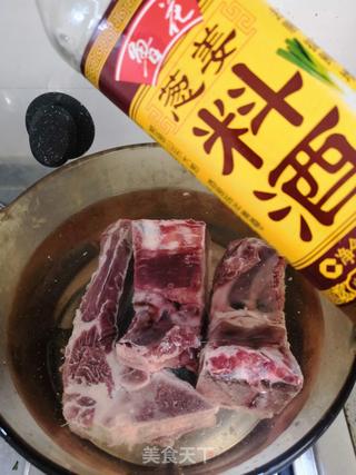 酱牛大骨的做法步骤:2
