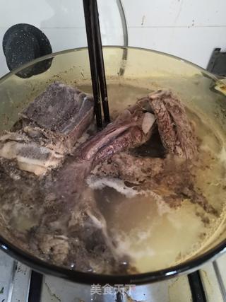酱牛大骨的做法步骤:3