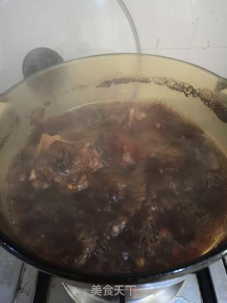酱牛大骨的做法步骤:9