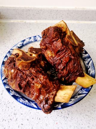 酱牛大骨的做法步骤:10
