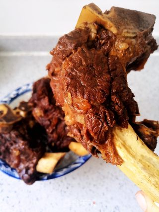酱牛大骨的做法步骤:11