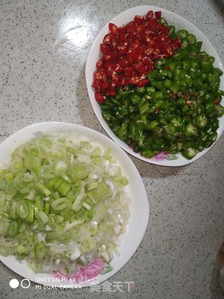 香辣酱的做法步骤:3