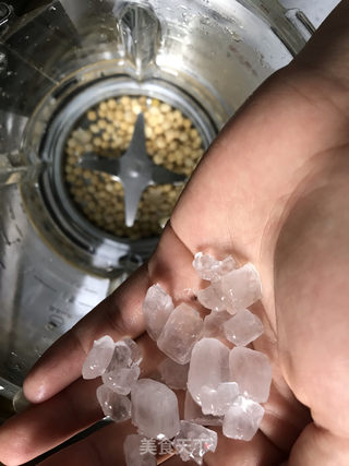 纯豆浆的做法步骤：3
