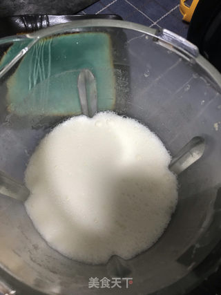 纯豆浆的做法步骤：5