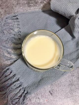 纯豆浆的做法步骤：7