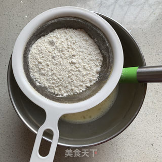 网红荷兰松饼的做法步骤：3