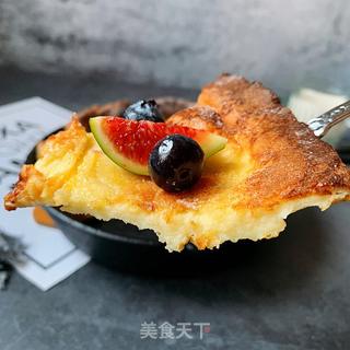 网红荷兰松饼的做法步骤：10