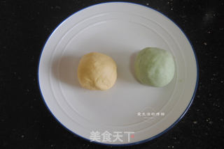 糯米圆子银耳羹的做法步骤:4