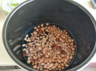 茴香花生米的做法步骤:2