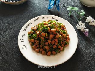 茴香花生米的做法步骤:10