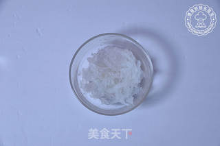 冰糖阿胶燕窝的做法步骤:2