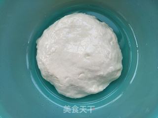 白萝卜丝鸡蛋馅饼的做法步骤:2