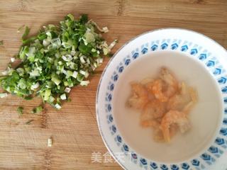 白萝卜丝鸡蛋馅饼的做法步骤:3