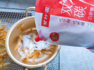 柚子皮糖的做法步骤:6