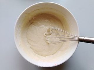 萝卜银鱼鸡蛋饼的做法步骤:4
