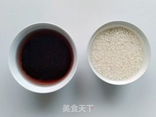 杂粮桂花糖藕的做法步骤:2