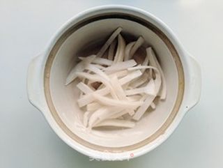糖醋萝卜皮的做法步骤:4