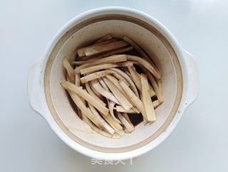糖醋萝卜皮的做法步骤:6