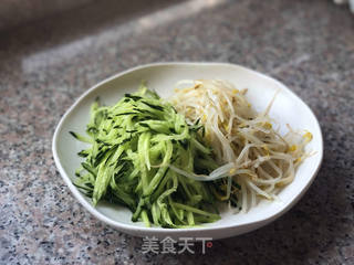 麻辣拌面的做法步骤:9