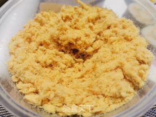 紫菜肉松卷的做法步骤:2