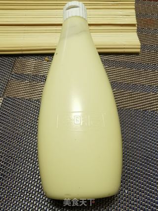 紫菜肉松卷的做法步骤:3