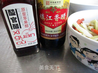 酸萝卜条的做法步骤:6