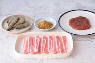 家常烤肉的做法步骤：1