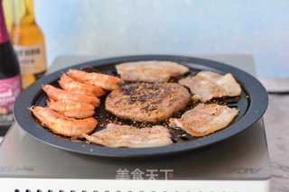家常烤肉的做法步骤：5