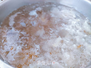 桃胶银耳雪梨羹的做法步骤:4