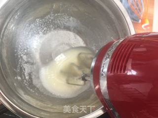 星空蛋白糖曲奇的做法步骤:5