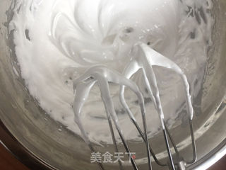 星空蛋白糖曲奇的做法步骤:6