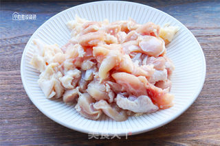 黑椒鸡腿饭的做法步骤:3
