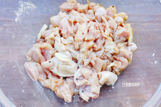 黑椒鸡腿饭的做法步骤:5