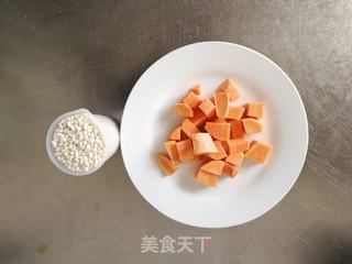 教你煮香滑浓稠的糯米粥的做法步骤:2
