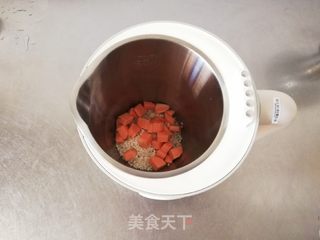 教你煮香滑浓稠的糯米粥的做法步骤：3