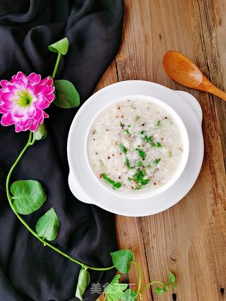 藜麦瘦肉粥的做法步骤:7