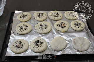 衢州烤饼的做法步骤:7