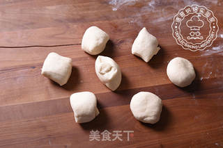 鲜肉包的做法步骤:5