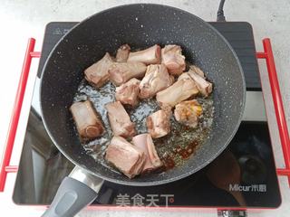 红烧排骨的做法步骤：5