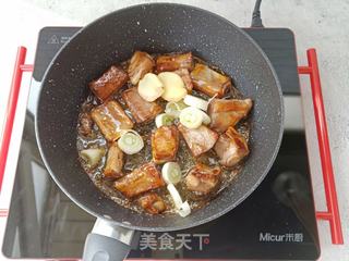 红烧排骨的做法步骤：6
