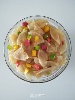 酱香萝卜的做法步骤:6
