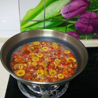 自制山楂果酱的做法步骤:6