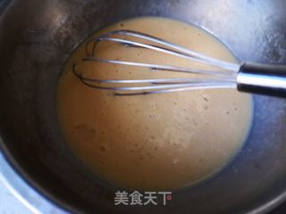蜂巢蛋糕的做法步骤:4