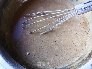 蜂巢蛋糕的做法步骤:10