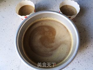 蜂巢蛋糕的做法步骤:13