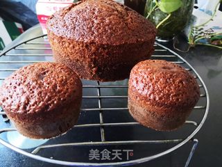 蜂巢蛋糕的做法步骤:15