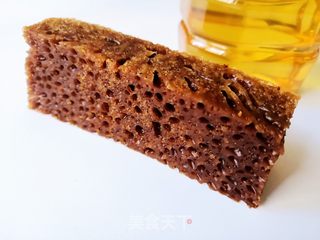蜂巢蛋糕的做法步骤:17
